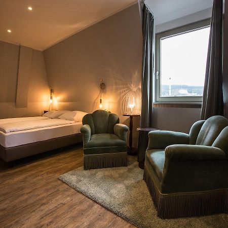 Hotel Heimathafen 로라흐 외부 사진