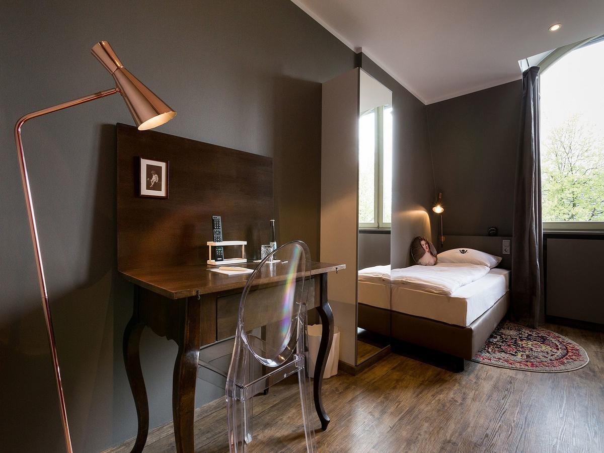 Hotel Heimathafen 로라흐 외부 사진