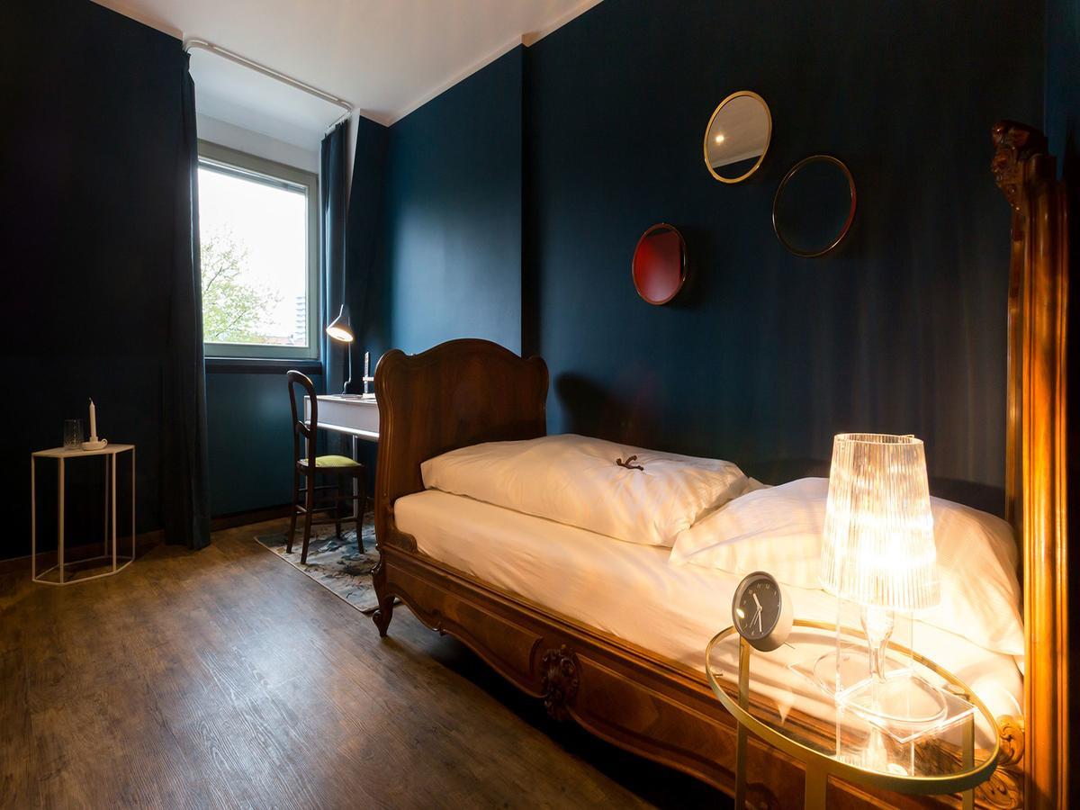 Hotel Heimathafen 로라흐 외부 사진