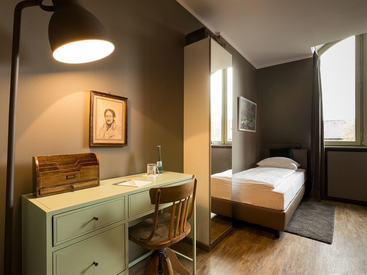 Hotel Heimathafen 로라흐 외부 사진