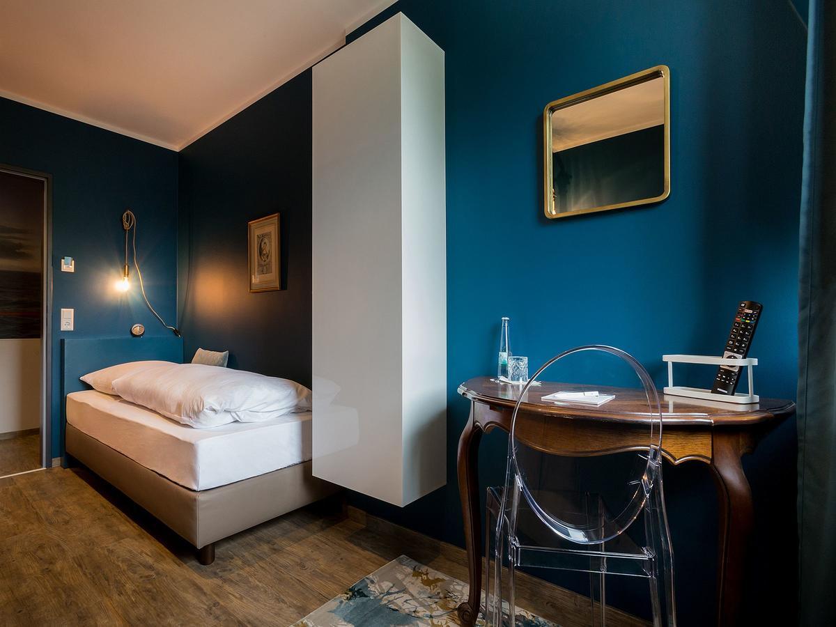 Hotel Heimathafen 로라흐 외부 사진